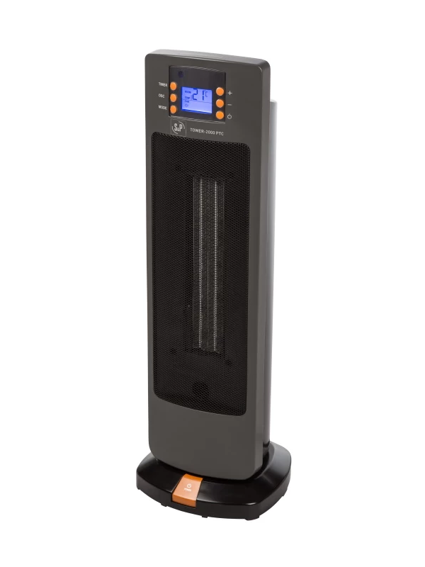 Тепловентилятор Soler&Palau Tower-2000 PTC