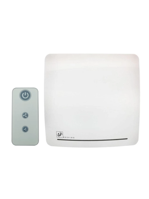 Проветриватель с рекуперацией Soler&Palau Respiro 150 N Ecowatt с пультом