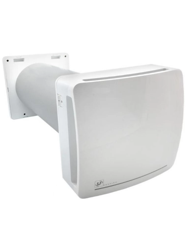 Проветриватель с рекуперацией Soler&Palau Respiro 150 RD N Ecowatt