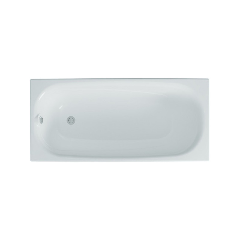 Ванна акриловая Triton Европа 180x70 (с каркасом, экраном, сифоном)