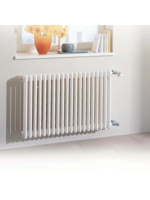 Радиатор стальной Arbonia 2057 (29 секций) в интерьере