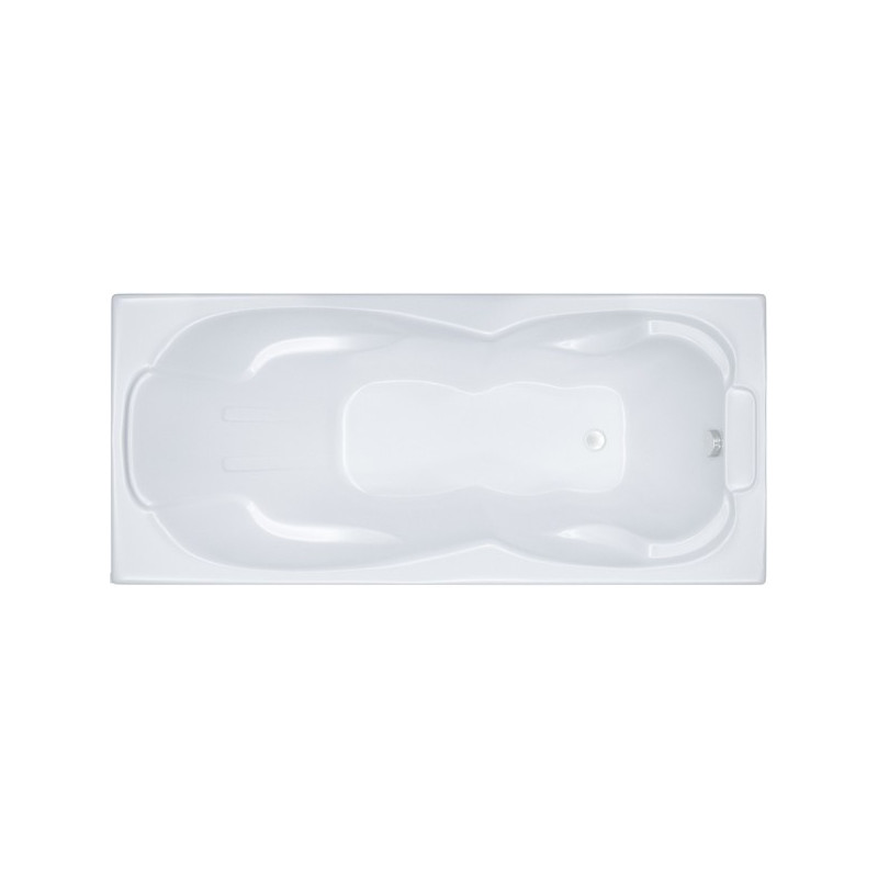 Ванна акриловая Triton Персей 190x90 (с каркасом, сифоном)