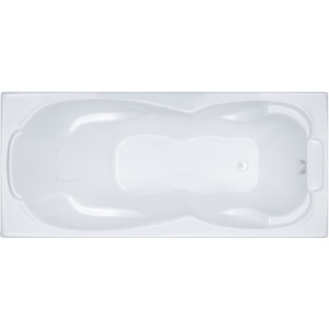 Ванна акриловая Triton Персей 190x90 (с ножками, сифоном, экраном)