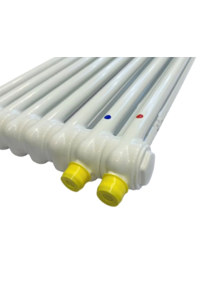 Радиатор стальной Arbonia 2150 НПП (4 секции) снизу