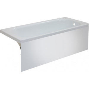 Ванна акриловая Triton Ультра 150x70 (с ножками, экраном и сифоном) экран