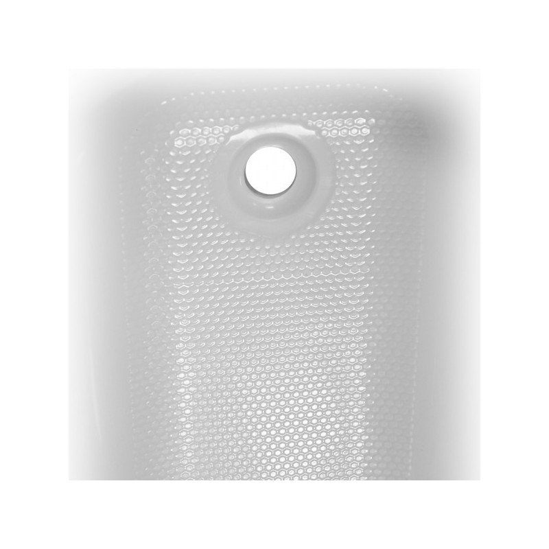 Ванна акриловая Triton Ультра 160x70 ( каркасом, экраном и сифоном) слив