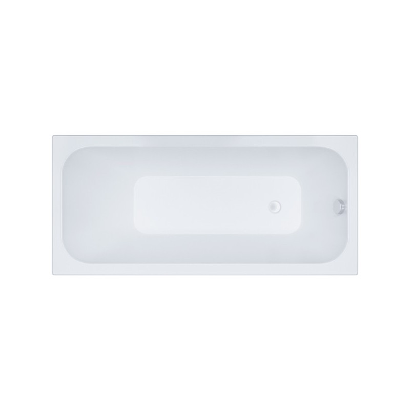 Ванна акриловая Triton Ультра 170x70 (с ножками, экраном, сифоном)