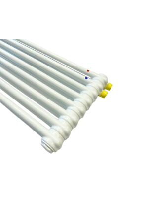 Радиатор стальной Arbonia 2150 НПП (8 секций) под углом