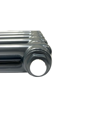 Радиатор стальной Arbonia 2180 БПЛ (10 секций) серый сбоку