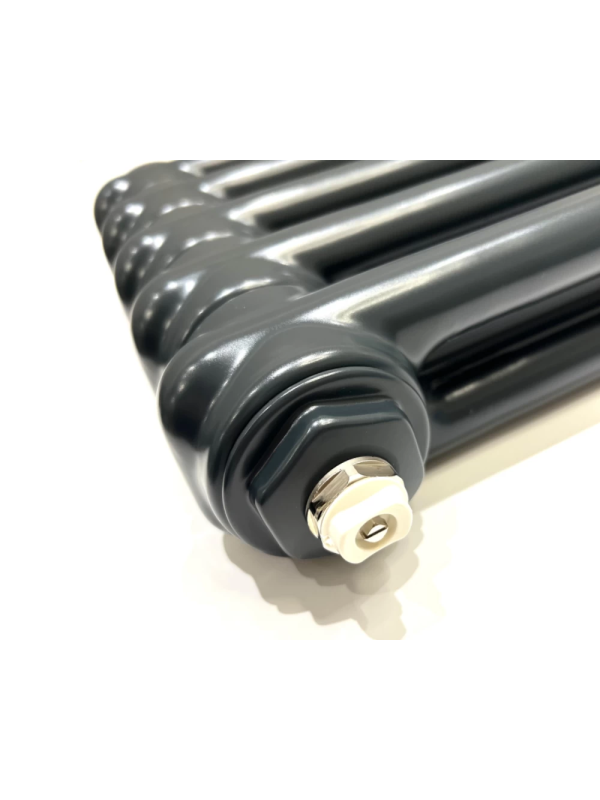 Радиатор стальной Arbonia 2180 БПЛ (4 секции) серый под углом