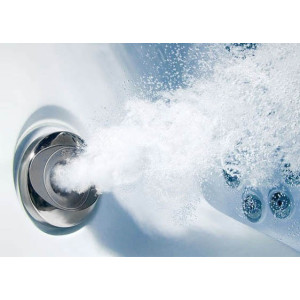 Ванна акриловая Triton Прага Базовая Flat 150x70 (с гидромассажем) гидромассаж