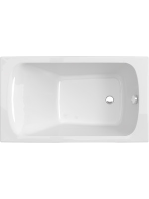 Ванна акриловая 1Acreal GAMMA 120x70