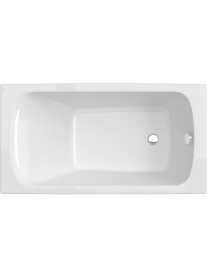 Ванна акриловая 1Acreal GAMMA 130x70