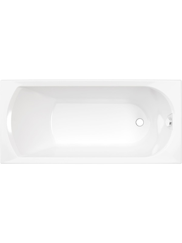 Ванна акриловая 1Acreal Дюна 150x70