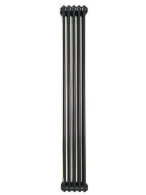 Радиатор стальной Arbonia 2180 БПЛ (5 секций) черный