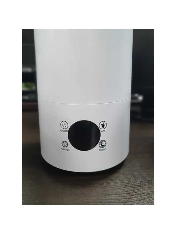 Увлажнитель воздуха NeoClima NHL-6E панель управления