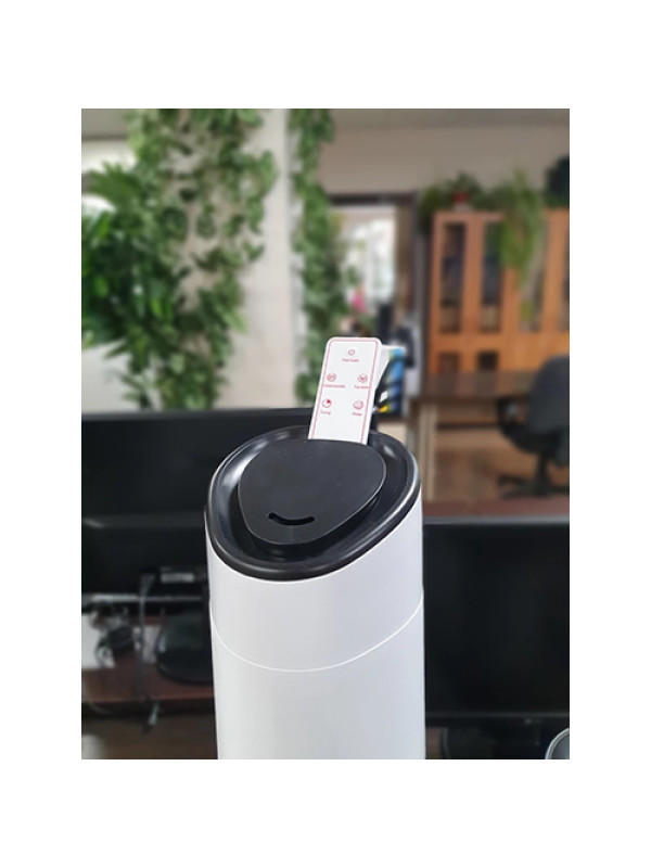 Увлажнитель воздуха NeoClima NHL-6E в интерьере