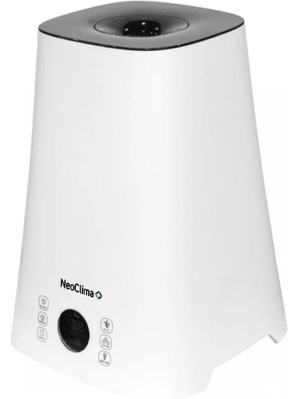 Увлажнитель NeoClima NHL-500 VS вид сбоку