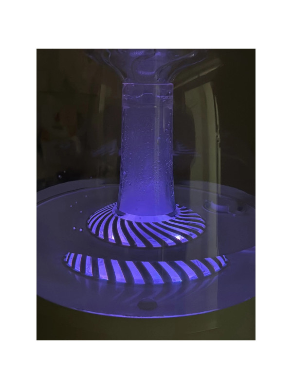 Увлажнитель воздуха NeoClima NHL-4W подсветка синяя