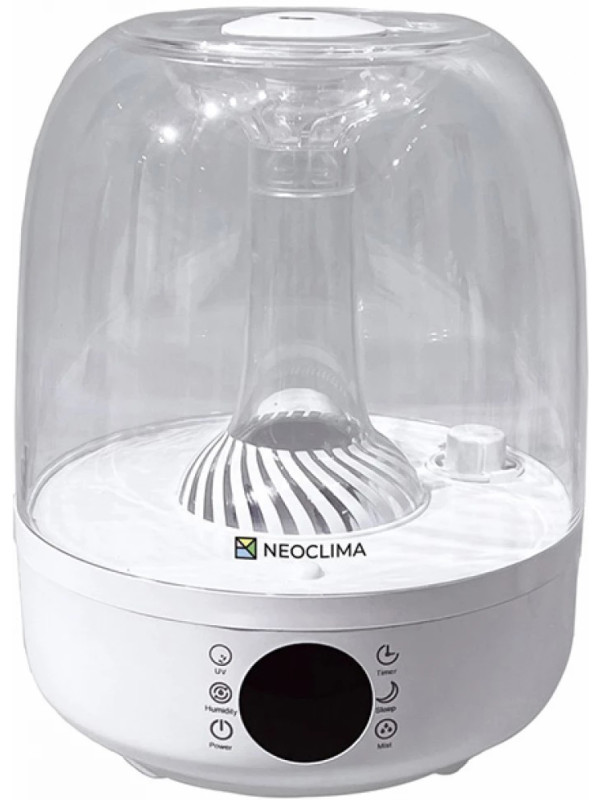 Увлажнитель воздуха NeoClima NHL-4W