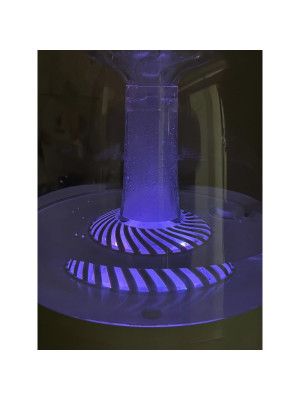 Увлажнитель воздуха NeoClima NHL-4W подсветка синяя