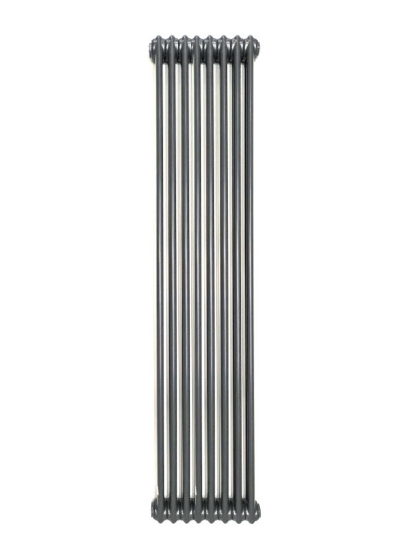 Радиатор стальной Arbonia 2180 БПЛ (8 секций) серый