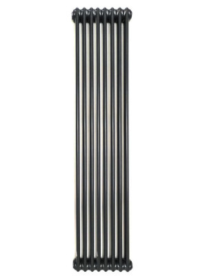 Радиатор стальной Arbonia 2180 БПП (8 секций) черный