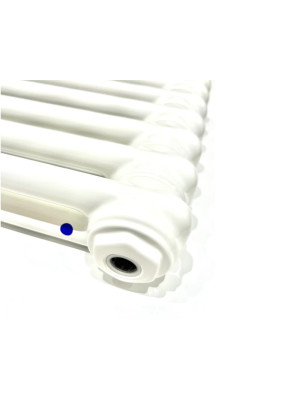 Радиатор стальной Arbonia 2180V НПЛ (6 секций) сбоку (1)