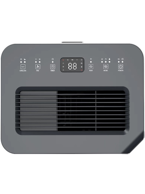 Осушитель воздуха NeoClima ND-20AZ сенсорная панель