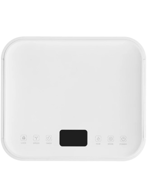 Осушитель воздуха NeoClima ND-10AZ сенсорная панель