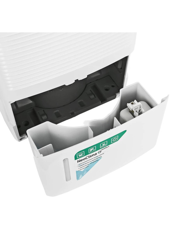 Осушитель воздуха NeoClima ND-10AH внутри