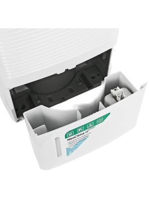 Осушитель воздуха NeoClima ND-10AH внутри