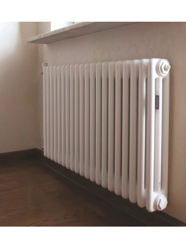 Радиатор стальной Arbonia 3150 (12 секций) в интерьере