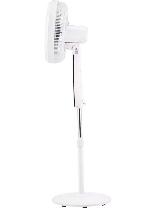 Напольный вентилятор Timberk T-SF1604RC вид сбоку 2.0