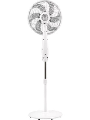 Напольный вентилятор Timberk T-SF1604RC вид сзади