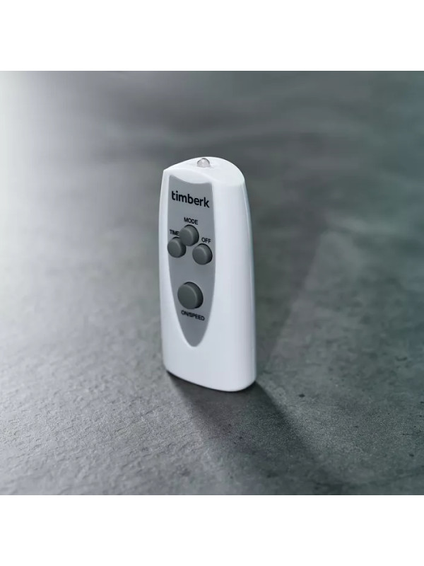 Напольный вентилятор Timberk T-SF1602RC пульт управления