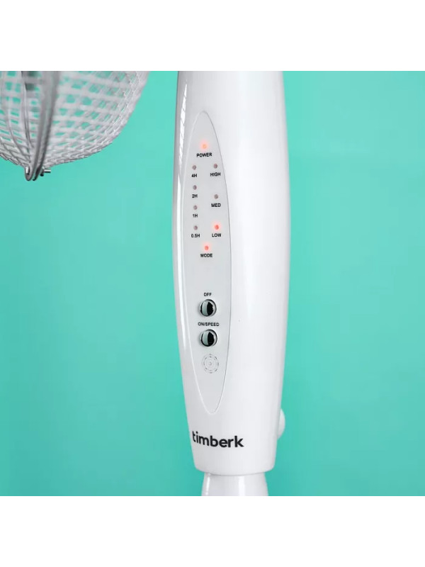 Напольный вентилятор Timberk T-SF1602RC управление