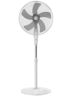 Напольный вентилятор Timberk T-SF1602RC вид прямо