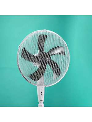 Напольный вентилятор Timberk T-SF1602RC лопасти сбоку