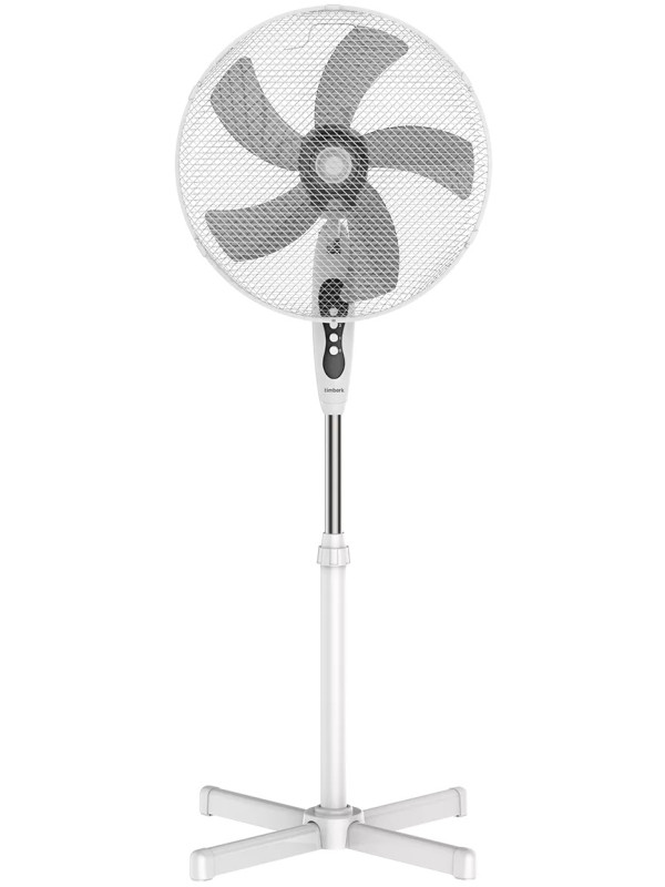 Напольный вентилятор Timberk T-SF1601 вид прямо