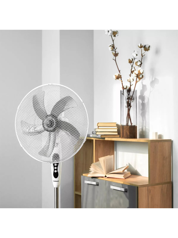 Напольный вентилятор Timberk T-SF1601 лопасти