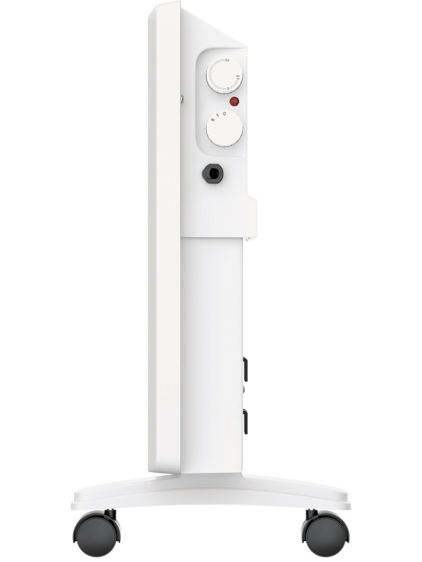 Конвектор BCPT-1000 KM вид сбоку