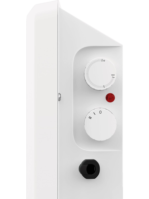 Конвектор BCPT-1000 KM управление