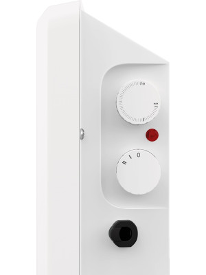 Конвектор BCPT-1000 KM управление