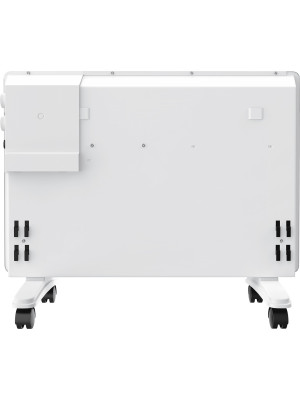 Конвектор BCPT-1000 KM вид сзади