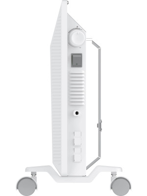 Конвектор Loriot LHCI-1000 KM вид сверху