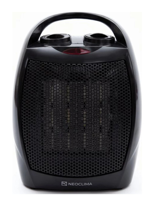 Тепловентилятор PTC-07 вид сзади