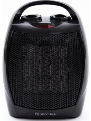 Тепловентилятор PTC-07 вид сзади