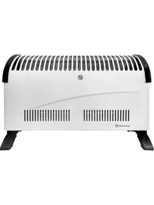 Конвектор NeoClima Fast 1500 вид спереди