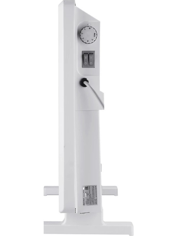 Конвектор Neoclima COMFORTE T 2.5 вид сбоку